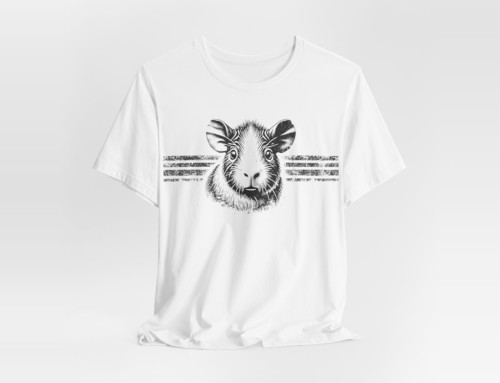 Bruno The Skinny Pig Shirt