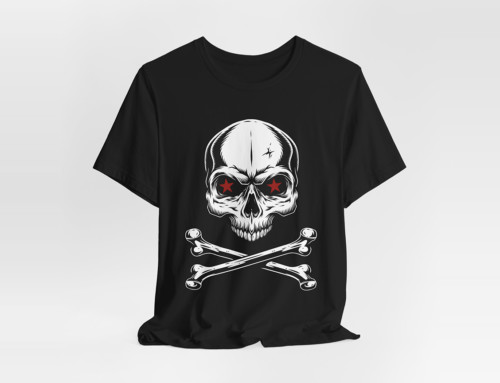 Crossbone Skullie and the Pirates of Rock