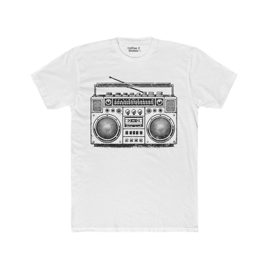 Boom Box Classic T-Shirt