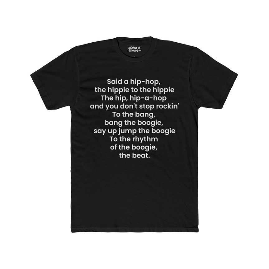 Hip-Hop History T-Shirt