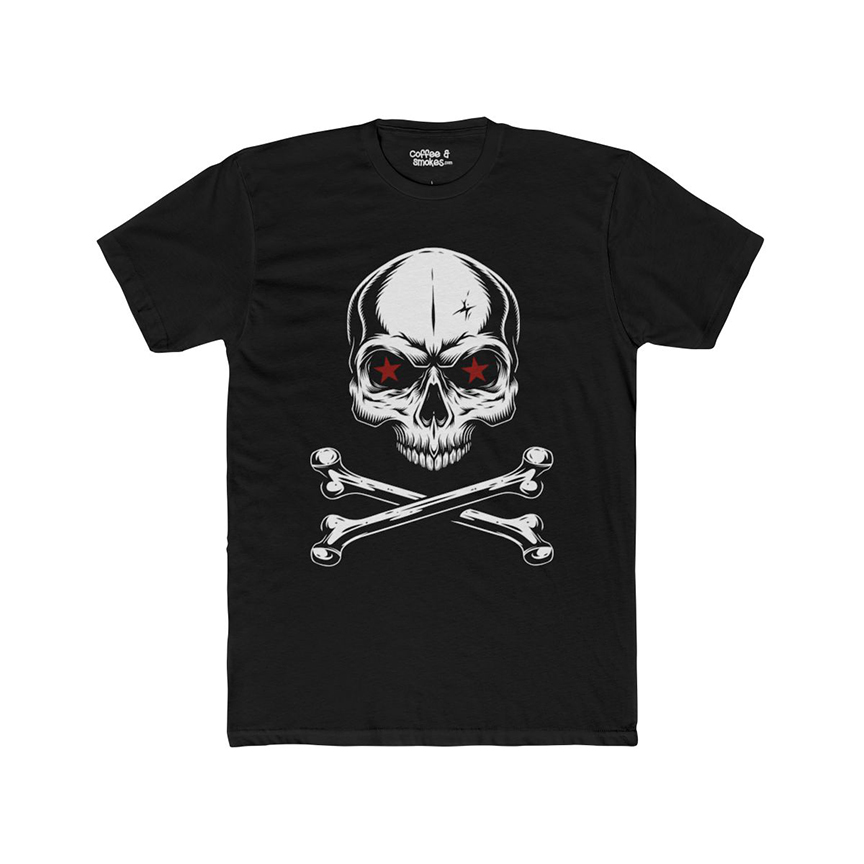 Stellar Skull T-Shirt