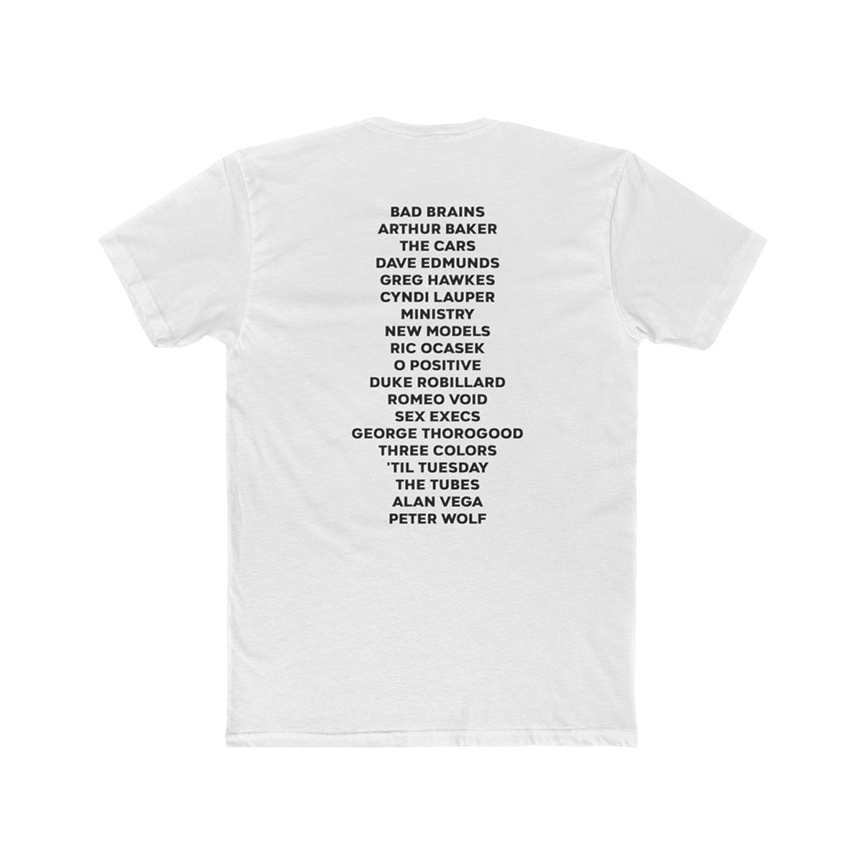 Syncro Sound Tribute T-Shirt