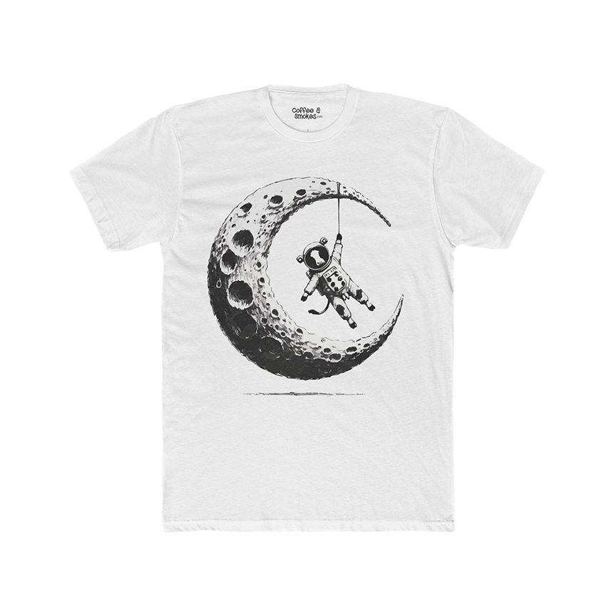 Cow-stronaut Dreams T-Shirt