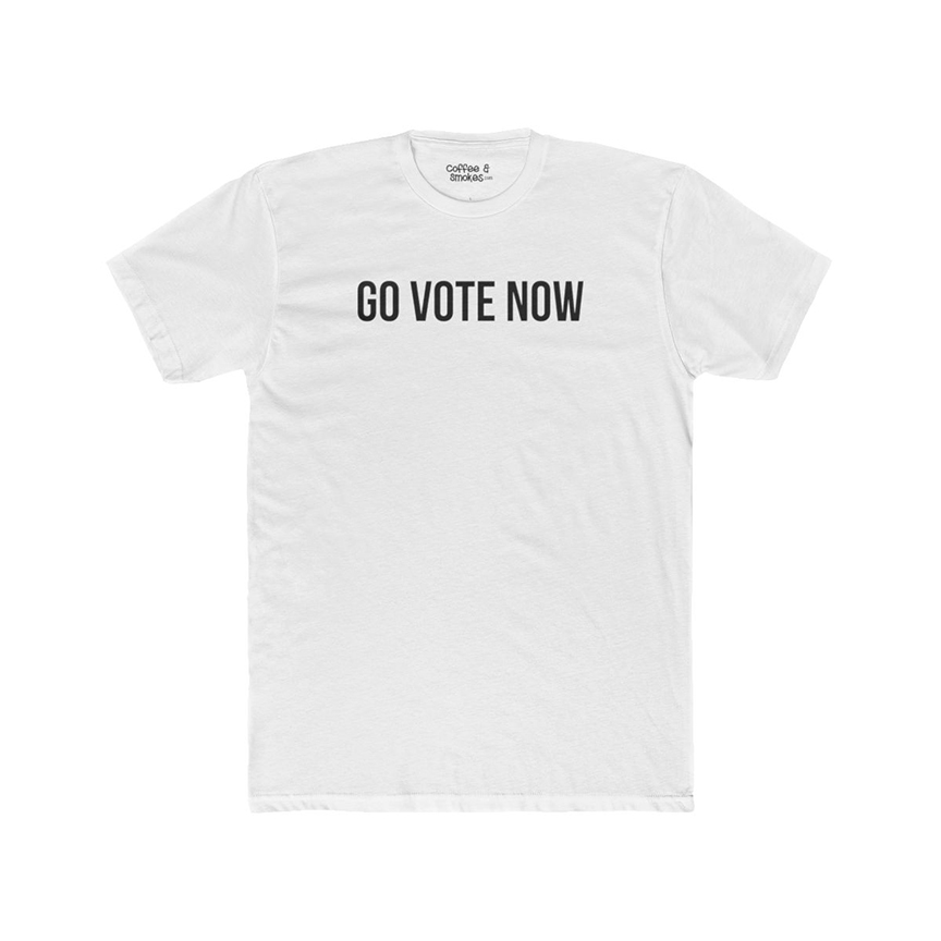 Go Vote Now T-Shirt