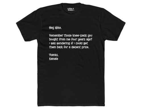 Hey Mike T-Shirt