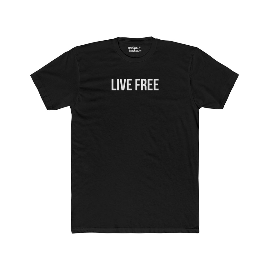 Live Free T-Shirt