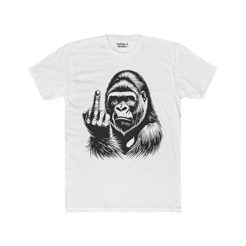 No Monkey Business T-Shirt