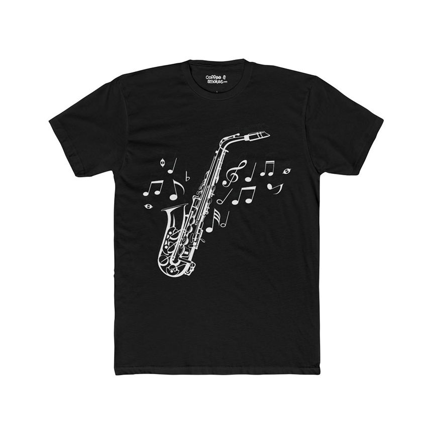 Smooth Jazz Vibes T-Shirt