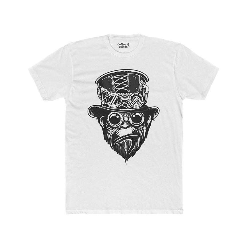 Steampunk Ape T-Shirt