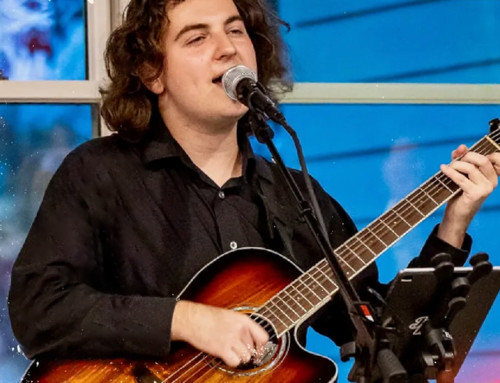 Jack Heit: A Voice That Fills the Room