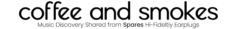 Coffee and Smokes Logo